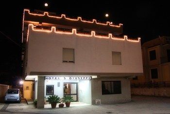 Hotel San Giuseppe Pouzzoles Extérieur photo