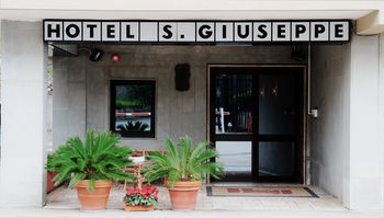 Hotel San Giuseppe Pouzzoles Extérieur photo